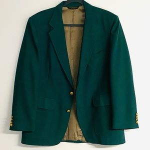 Tailored in the USA Suite Jacket